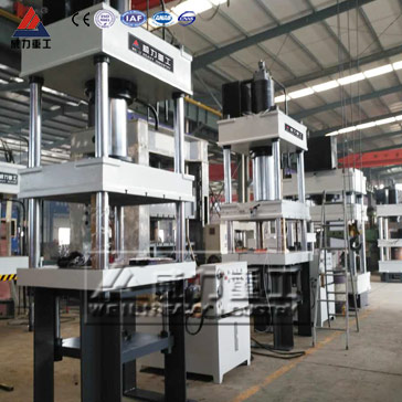 200噸快速三梁四柱液壓機(jī)