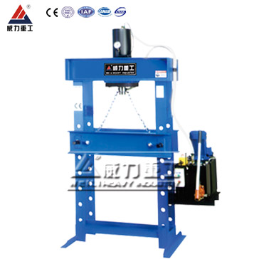20噸龍門液壓機