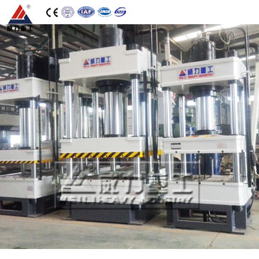 400噸四柱液壓機價格多少錢一臺?