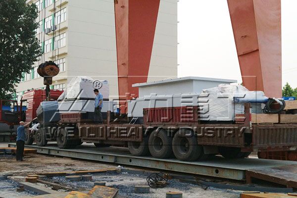 液壓機廠家實景拍攝