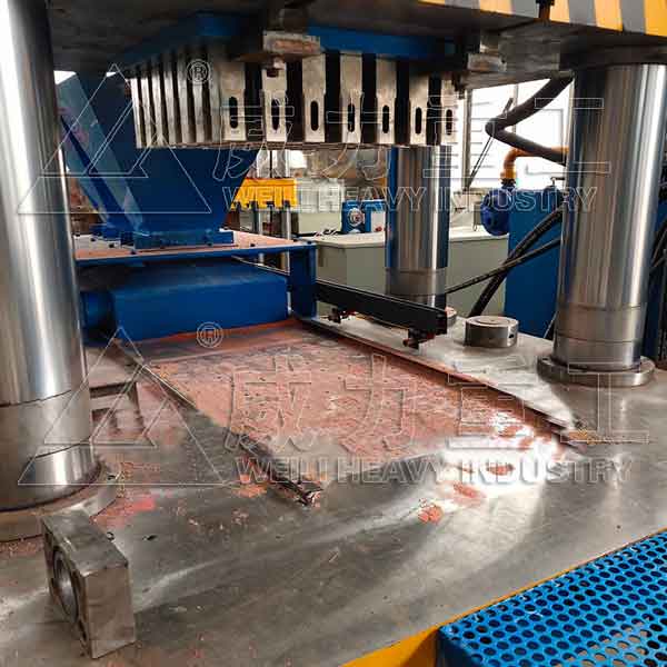 魚餌魚飼料壓塊機液壓機