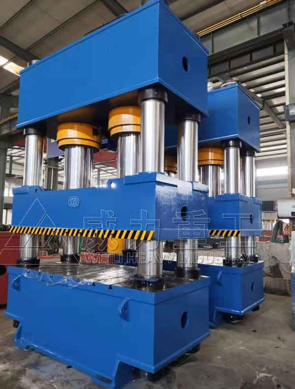 800噸伺服雙缸液壓機