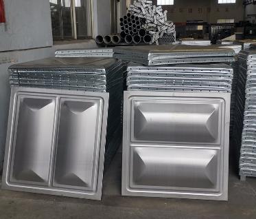 壓制成型巧克力水箱板產品