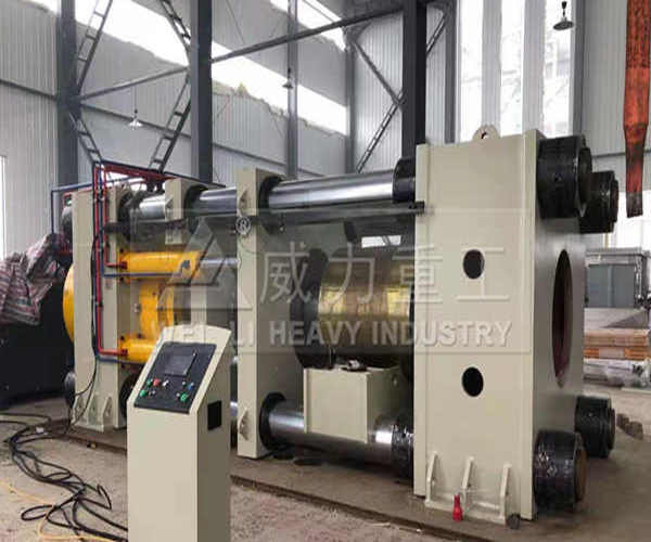 臥式擠壓液壓機(jī)_3000噸四柱冷擠壓成型臥式液壓機(jī)