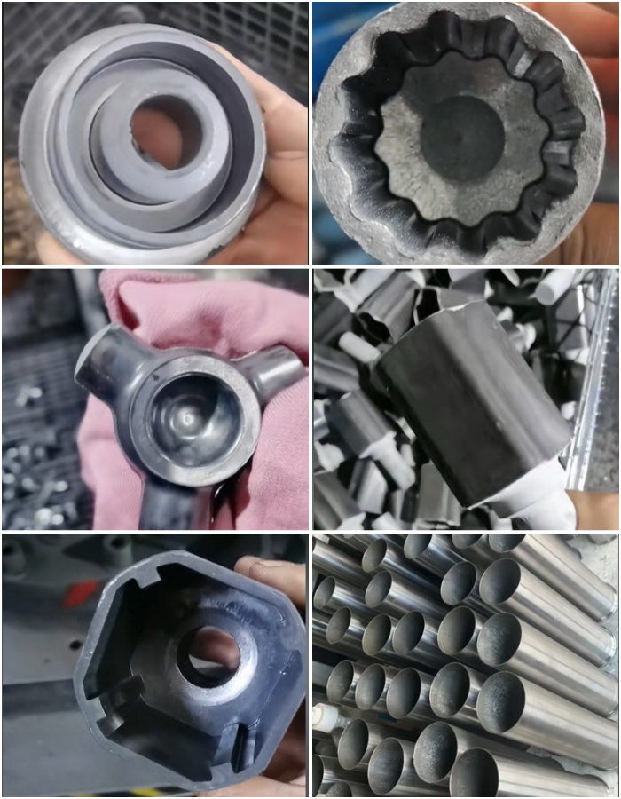 冷擠壓液壓機的應(yīng)用產(chǎn)品